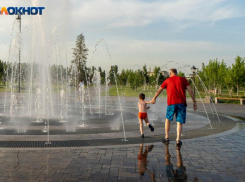 Штормовое предупреждение из-за адского пекла объявили в Воронежской области