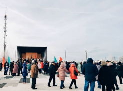 Под Воронежем открылся обновленный природный парк Пеньковая гора