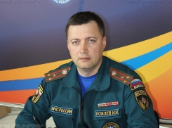 Игорь Кобзев перестал быть временным в МЧС в Москве