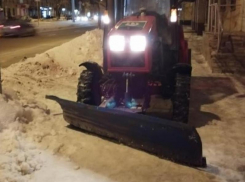 В мэрии похвалились готовностью к предстоящему снегопаду