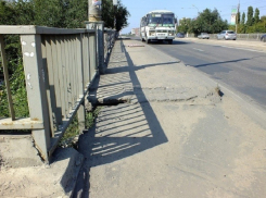 Пробочные виадуки собираются отремонтировать в рекордные сроки в Воронеже