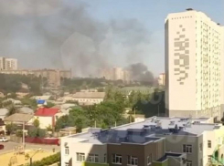 Взрыв газового баллона в машине обернулся пожаром частного дома в Воронеже 