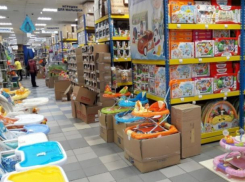 В Воронеже детские игрушки и спорттовары можно будет купить в розницу по оптовым ценам