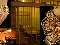 В Воронеже продавец ювелирного украла украшения почти на миллион рублей