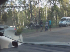 В Воронеже арестовали водителя, по вине которого погибли двое 17-летних парней