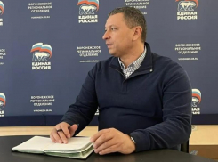 Логвинов оставил аграрный комитет воронежской облдумы на Володина