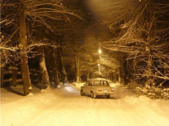 В Воронежской области парень угнал машину, для того, чтобы вернуться домой