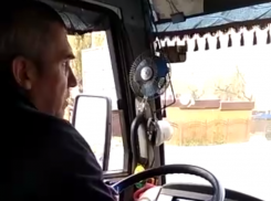 «Деньги в банк ушли», – воронежец возмутился ответом водителя автобуса