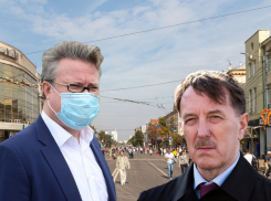 Более 38% воронежцев посчитали, что мэр Кстенин виновен в отсутствии авеню имени Гордеева