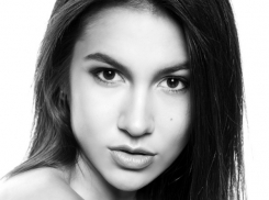 Пока человек не сдается, он сильнее своей судьбы! – Алина Величкина в конкурсе «Мисс Блокнот Воронеж-2017»