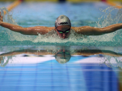 Два бассейна в воронежском парке Южный откроют уже в декабре