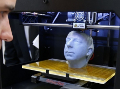 Воронежцев отпечатают на 3D-принтере