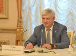 Крупных выручек пожелал коммерсантам воронежский губернатор Александр Гусев
