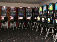 В Воронежской области закрыли игорное заведение