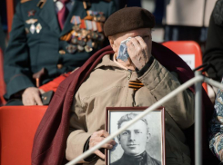 Опубликовано полное видео Парада Победы в Воронеже 