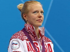 Воронежская пловчиха-паралимпиец установила новый рекорд России