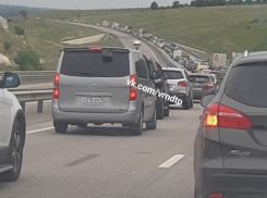 У легендарной пробки в Лосево в Воронежской области появился сосед-конкурент