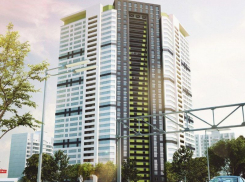 В скором времени в Воронеже появится первый жилой небоскреб