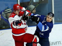 Воронежский «Буран» завершил регулярный чемпионат ВХЛ победой над чеховской «Звездой»