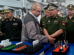 Воронежский авиазавод передаст в Минобороны РФ самолет «судного дня» до конца 2016 года