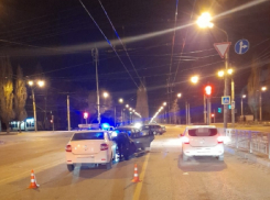 Опубликовано видео массового ДТП с погибшим в Воронеже