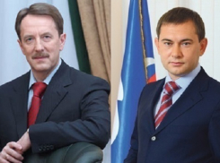 Алексей Гордеев и Владимир Нетёсов поздравили воронежцев в «не самый благоприятный период»