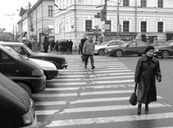 В Воронеже произошло два ДТП, в которых пострадали пешеходы  