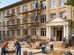 Какие школы отремонтируют в 2026 году в Воронеже