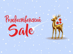 Строительная компания «Выбор» объявила о старте акции «Рождественский Sale»