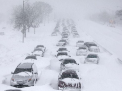 МЧС предупредило воронежцев о снежной буре