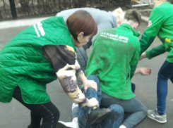 Сотрудники магазина жестоко обошлись с воронежцем за кражу кофе