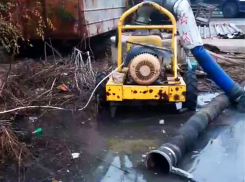 Воронежцы рассказали о фекальном бедствии на улице Землячки