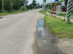 Неприступная остановка волнует умы жителей Воронежской области