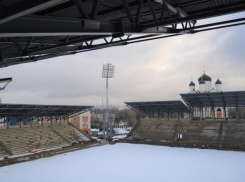 Стоимость строительства стадиона «Факел» в Воронеже выросла до 1,5 млрд рублей