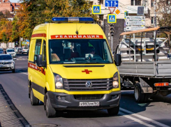 Шестилетнего ребёнка сбили в Воронеже на детской площадке