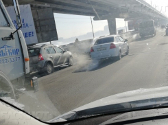 В Воронеже ограничили скорость на Северном мосту