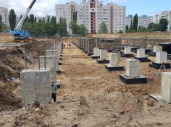 Стало известно, когда сдадут стадион «Факел» в Советском районе Воронежа