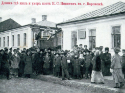 Дом, где жил великий поэт Никитин, сделали музеем 98 лет назад в Воронеже