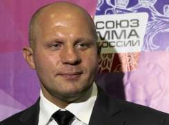 Легендарный боец Федор Емельяненко подал документы в воронежский вуз