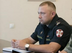 Новым руководителем воронежской Росгвардии стал полицейский с тремя высшими образованиями 
