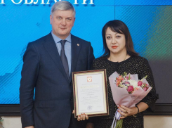 Путин поблагодарил правового вице-мэра Воронежа