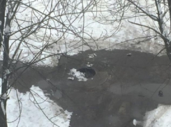 Воронежцев предупредили об опасном люке на Ленинском проспекте