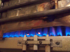 Семья из четырех человек едва не погубила себя в Воронеже