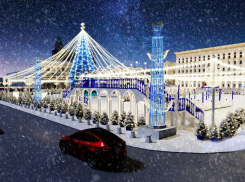 Площадь Ленина к Новому году станет «петровской» - как идею оценили в Воронеже