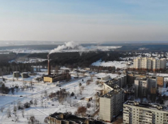 Симбиоз спальных районов и природы эпично сняли в Воронеже