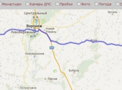 В Воронежской области водитель «девятки» улетел в кювет: погиб пассажир