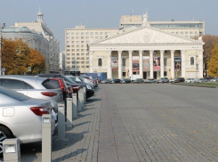 Воронежские власти решили повременить с внедрением платных парковок в центре города