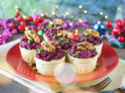 Что приготовить к Новому году: бюджетные тарталетки