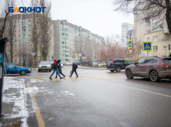 Мощный ветер надвигается на некоторые районы Воронежской области