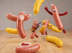 Вот вам и здравствуйте, сосиски: новый обзор цен от Воронежстата 